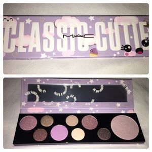 🚫SOLD🚫MAC Classic Cutie Palette